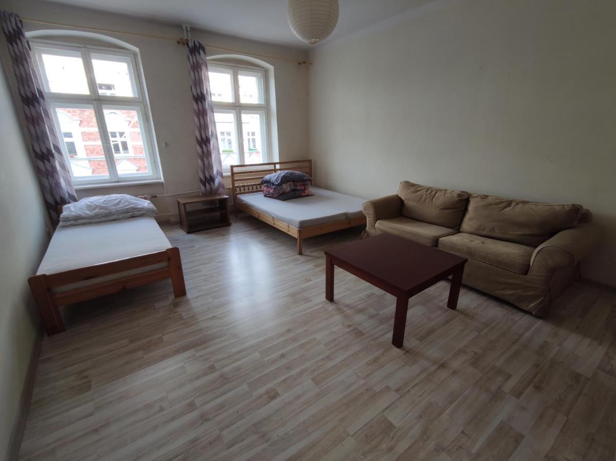 Przestronny Apartament Dla Czterech Osob Wroclaw Exterior photo