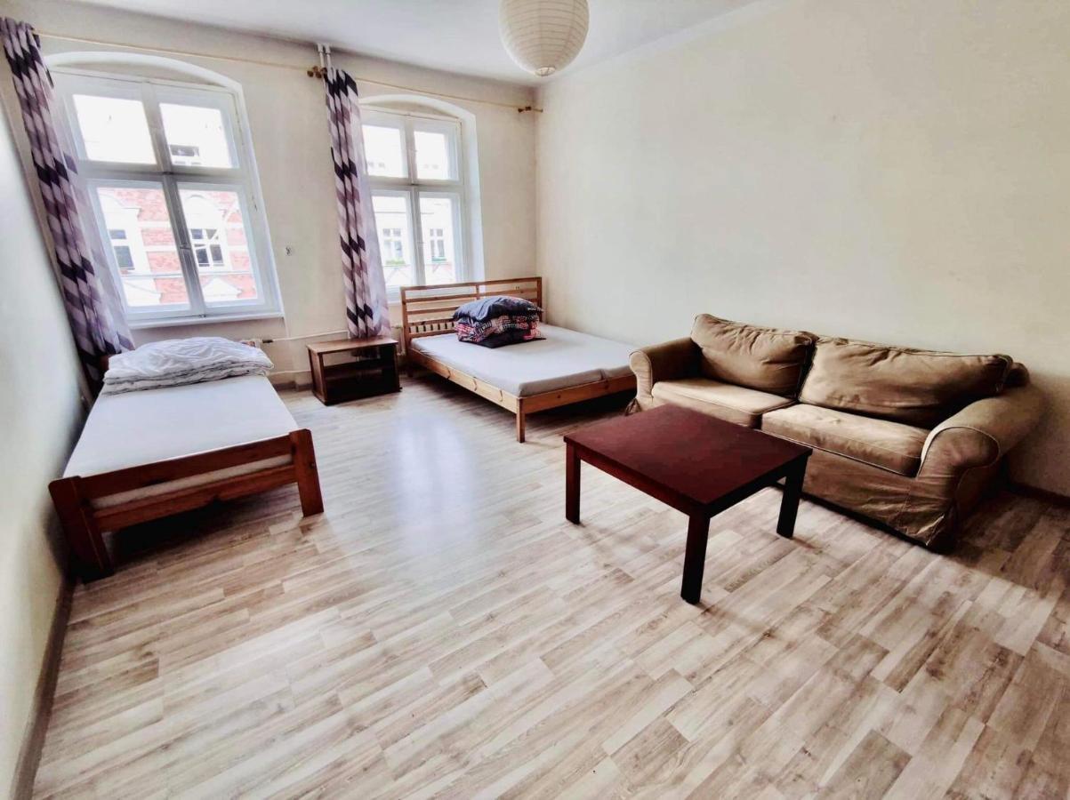 Przestronny Apartament Dla Czterech Osob Wroclaw Exterior photo